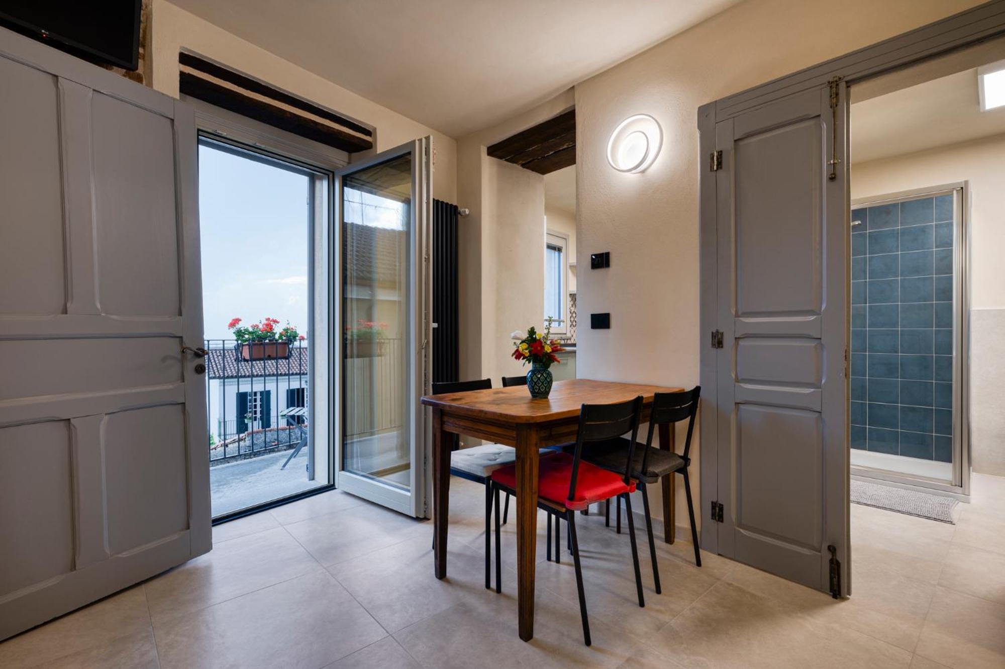 La Casa Di Margot - Alloggio Blu Murazzano  Екстер'єр фото